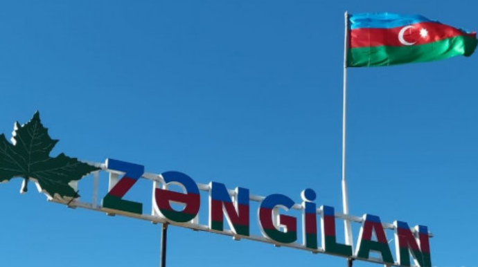 Zəngilana böyük qayıdış başlayır - Sakinlər doğma torpaqlarına köçürülür  - VİDEO