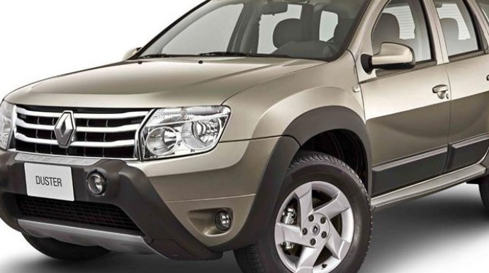 Renault Duster  из Ижевска: новая байка от автосалонов  - ФОТО