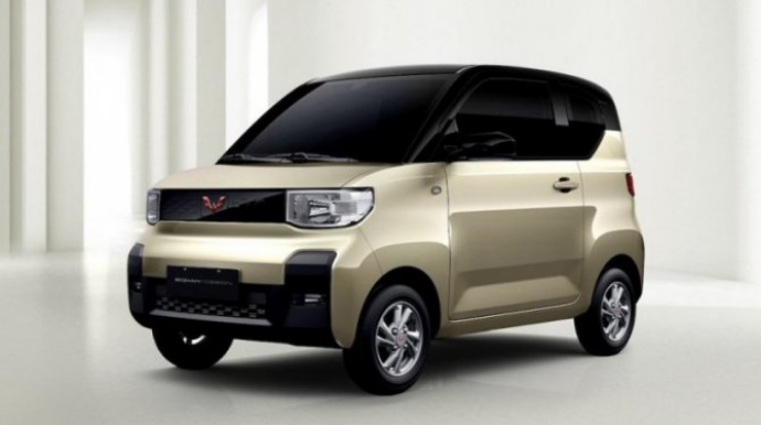 В Японии будет создан очень дешёвый электромобиль  - ФОТО