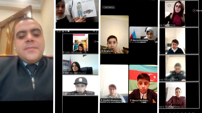 “Avtomobili uşağınız üçün təhlükəsiz edin!”  - FOTO