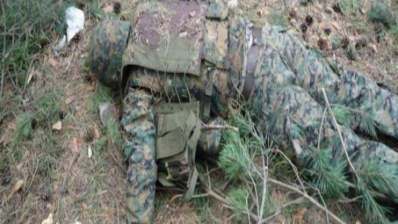 Ordumuz şəhidimizin qisasını GÖRÜN NECƏ ALDI - ŞOK VİDEO (18+) 