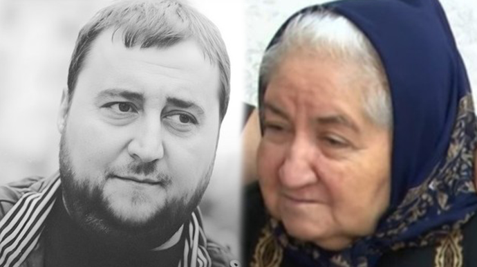 Oğlundan 9 ay sonra vəfat etdi