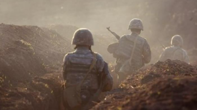 "Ermənistan qoşunları öz məğlubiyyətini taktiki geri çəkilmə ilə ört-basdır edir" 