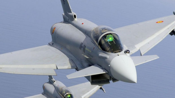 İspaniya NATO-nun şərq cinahına 14 döyüş təyyarəsi yerləşdirəcək