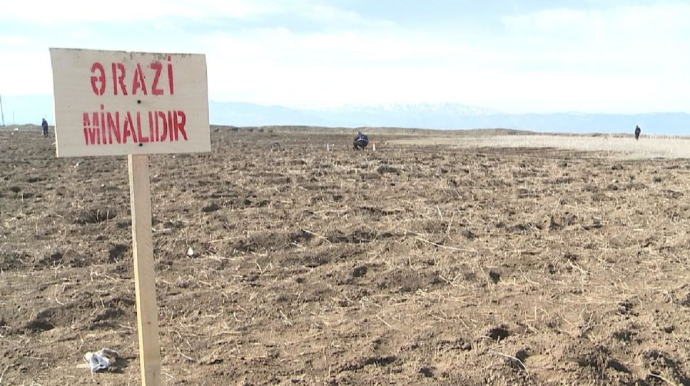 Füzuli və Zəngilanın mina xəritələri: Azərbaycanın qazancı – ŞƏRH 