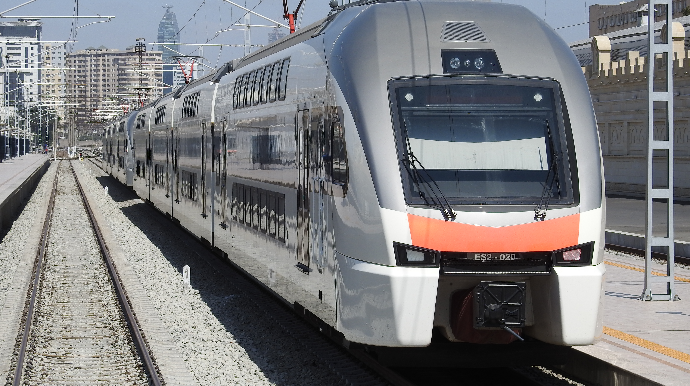 Sürət qatarının gecikməsinin səbəbi AÇIQLANDI - YENİLƏNİB - VİDEO 