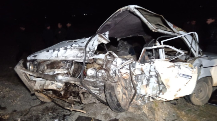 Qəzalar nəticəsində ölkə ekologiyasına necə ziyan dəyir? - ARAŞDIRMA 