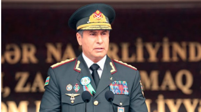 Nazir Sumqayıt DYP-ə yeni komandir təyin etdi  - FOTO