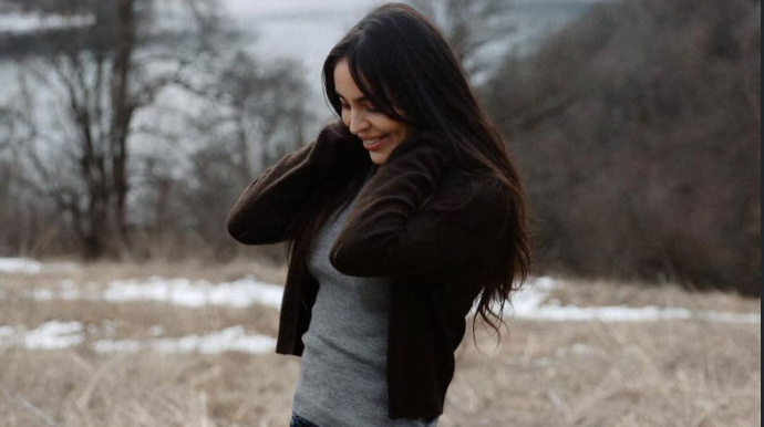 Leyla Əliyevanın Göygöldən yeni - FOTOLARI 