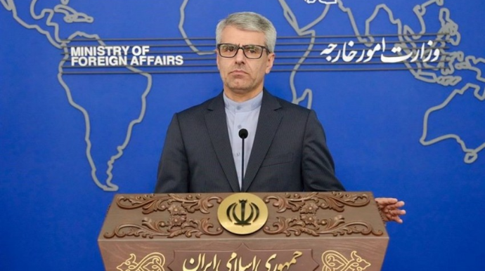 İran XİN rəsmisi Zənzgəzur dəhlizi ilə bağlı ölkəsinin mövqeyini açıqlayıb