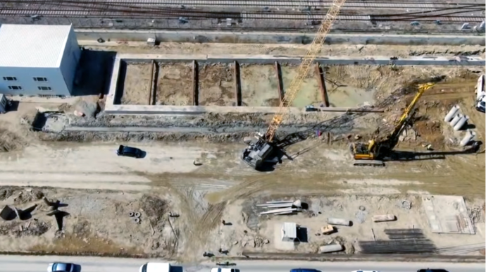 Həsən Əliyev - Koroğlu metrostansiyası avtomobil yolunda işlər nə yerdədir? - VİDEO 