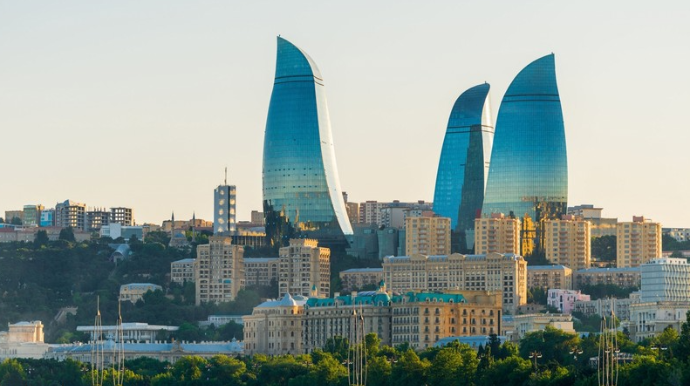 Bakının rəqəmsal əkizi istifadəyə verilib