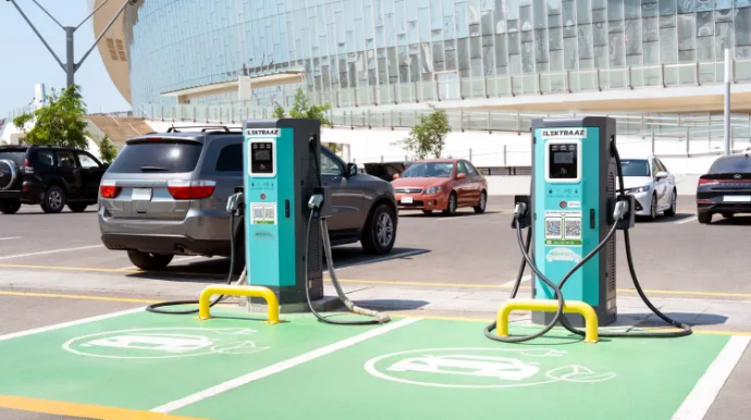 Elektrikli avtomobillərə parklanma və yaşıl zonalara girişə endirimlər olsun - TƏKLİF 