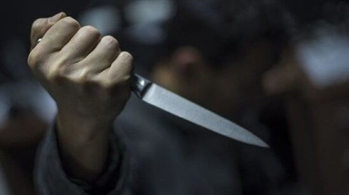 Ağstafada 33 yaşlı kişi bıçaqla özünə xəsarət yetirib 