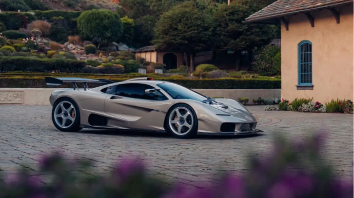 20 milyon dollarlıq avtomobil satışa çıxarılacaq - FOTO