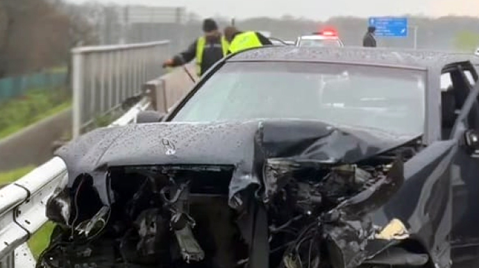 Masallıdakı qəzada ölən şəxsin - FOTOsu