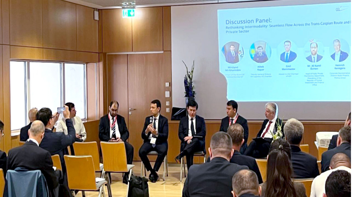 ADY-nin 2024-cü ildə beynəlxalq dəhlizlərin inkişafı üzrə əsas nailiyyətləri - FOTO