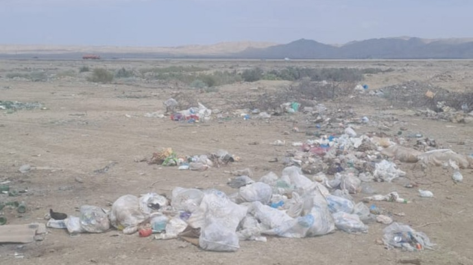 Hacıqabulda bələdiyyə sədri barəsində protokol tərtib olunub  - FOTO