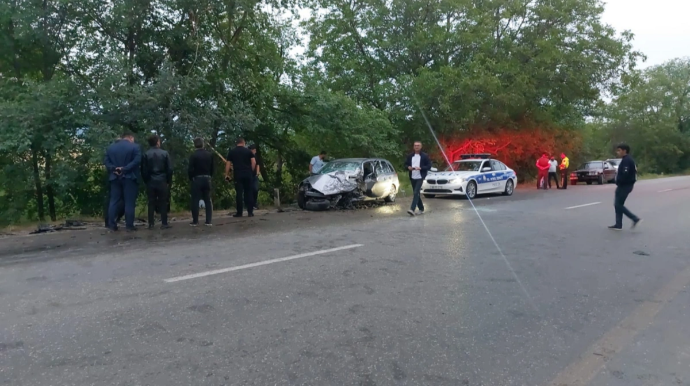 Стало известно о состоянии пострадавших в ДТП в Губинском районе, в котором погибли две сестры   - ФОТО