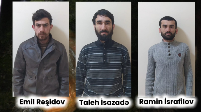 Cəlilabadda əməliyyat - Həbs edilənlər var - VİDEO