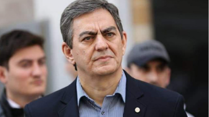 Əli Kərimlinin həbs müddəti uzadıldı 