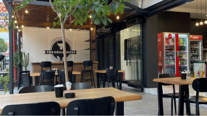 Bakıda məşhur restoranın sahibi saxlanıldı - VİDEO