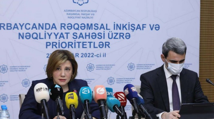 Nazirlik:  "Zəngilan və Laçın aeroportlarının vaxtında istismara verilməsi üçün tədbirlər görülür"