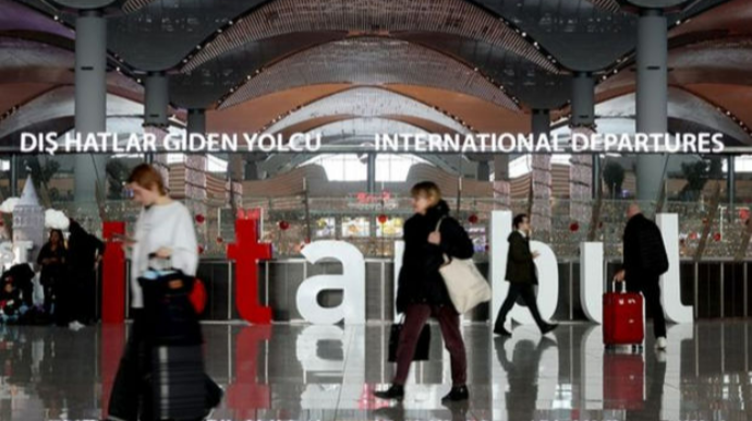 Назван самый загруженный европейский аэропорт в 2022 году