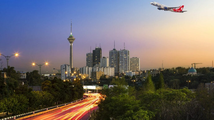 Azərbaycandan İrana uçuşlar BƏRPA OLUNUR - QİYMƏT 