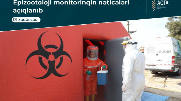 Azərbaycanda quş qripi xəstəliyinə rast gəlinib? - RƏSMİ AÇIQLAMA 