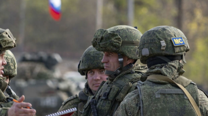 Sülhməramlılarının Ağdərədəki müşahidə məhtəqəsi ləğv olundu