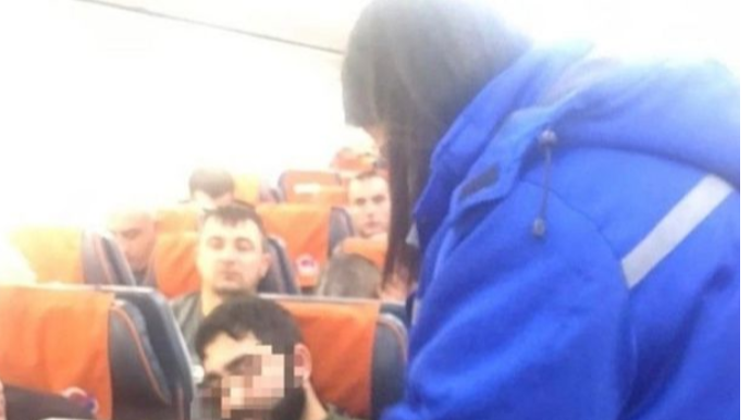 Moskvadan Gəncəyə uçan təyyarə Volqoqradda təcili eniş edib