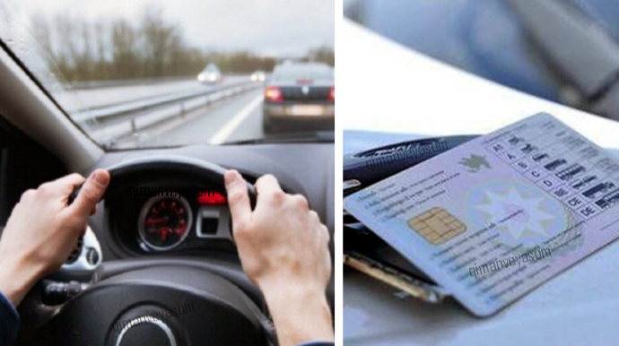 Bu avtomobillər üçün sürücülük vəsiqəsi TƏLƏB OLUNMUR - Məsuliyyəti şirkət daşıyır