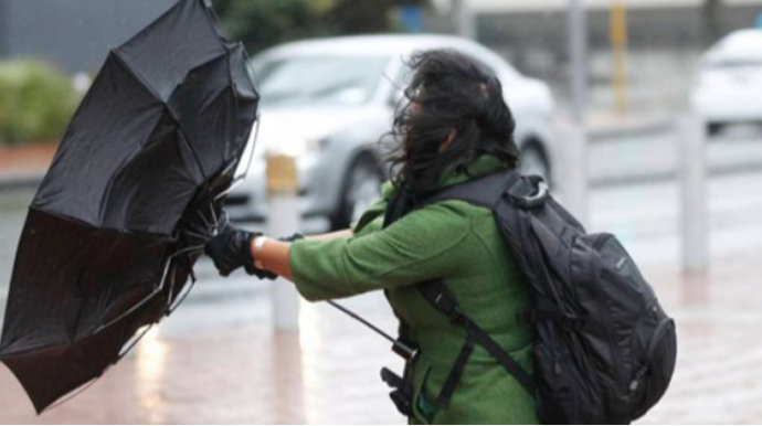 Güclü külək əsəcək - XƏBƏRDARLIQ