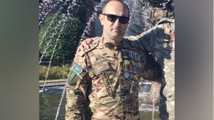 Lənkəranda qazi vəfat etdi - FOTO