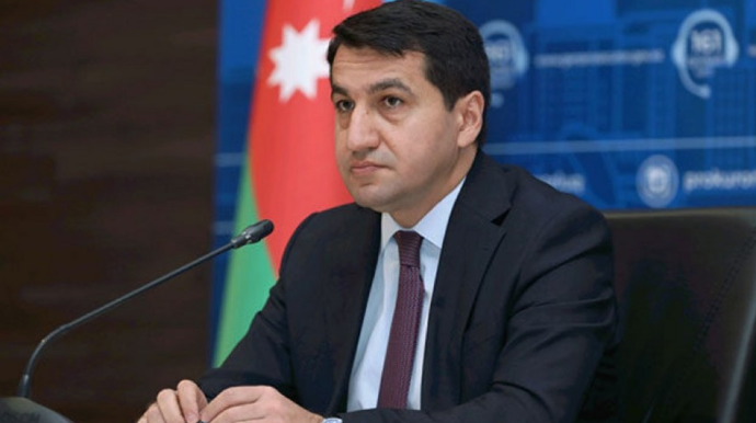 400-dən çox mina hadisəsi baş verib - Hikmət Hacıyev   