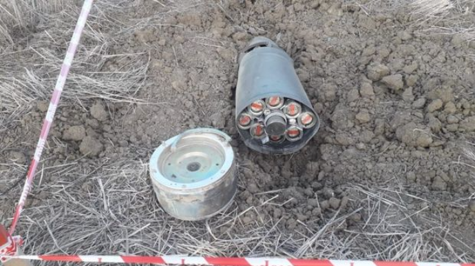 ANAMA qadağan olunmuş sursatlar və “TOÇKA-U” taktiki raketi aşkarlayıb  - FOTO