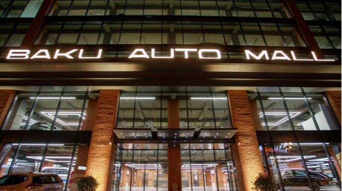 “Baku Auto Mall”dan  Novruz kampaniyası - VİDEO