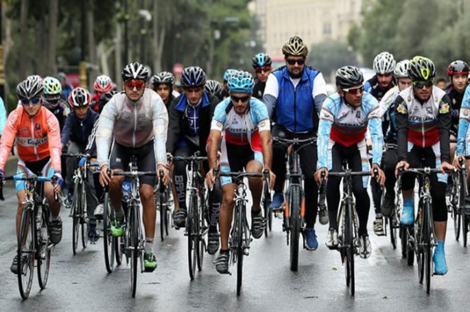 Bakıda “Az avtomobil, çox həyat” adlı veloyürüş keçiriləcək