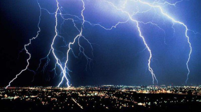 Mayın ilk günü Bakıda intensiv yağış yağacaq, şimşək çaxacaq