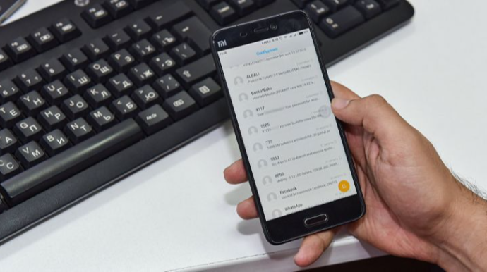 Yol polisi 10 min sürücüyə mesaj göndərdi: "Səfərlər zamanı..." - FOTO - FOTO