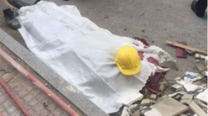 İmişlidə bədbəxt hadisə - 41 yaşlı fəhlə öldü 