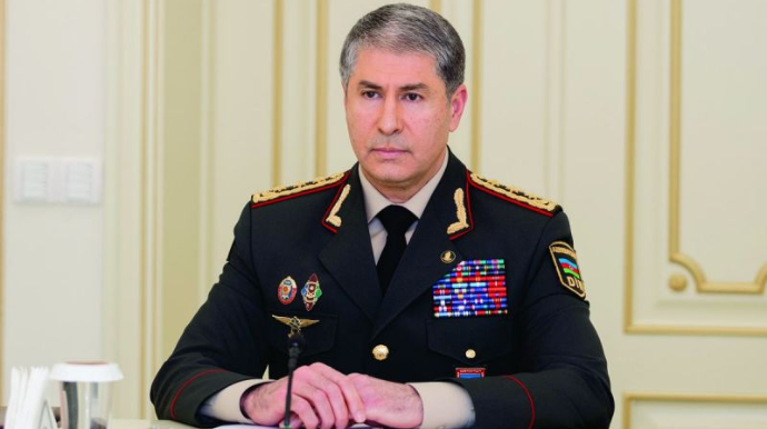 Vilayət Eyvazov hüquq müdafiəçiləri ilə görüşüb