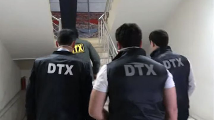 DTX imtahan şəbəkəsini ifşa etdi - Saxlanılanlar var