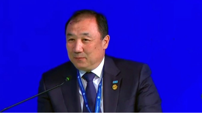 Orta Dəhlizin inkişafı gələcək üçün strateji əhəmiyyət daşıyır - Nazir 