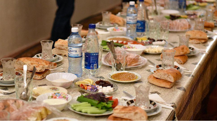 Bu rayonda yasda ehsan verilməsi ləğv edildi 