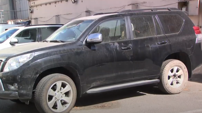 Polis Bakıda "Prado" və "Prius"-lardan katalizator oğurlayan dəstəni ələ keçirdi - FOTO - VİDEO