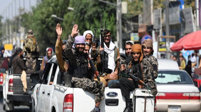 “Taliban” Pəncşirin ən böyük bölgəsini ələ keçirib