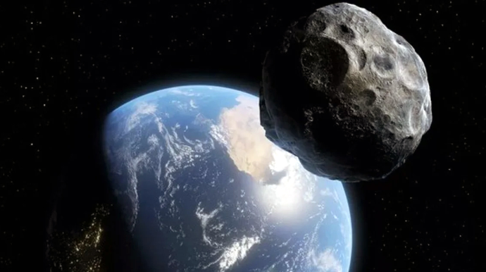 40 000 астероидов приближаются к Земле
