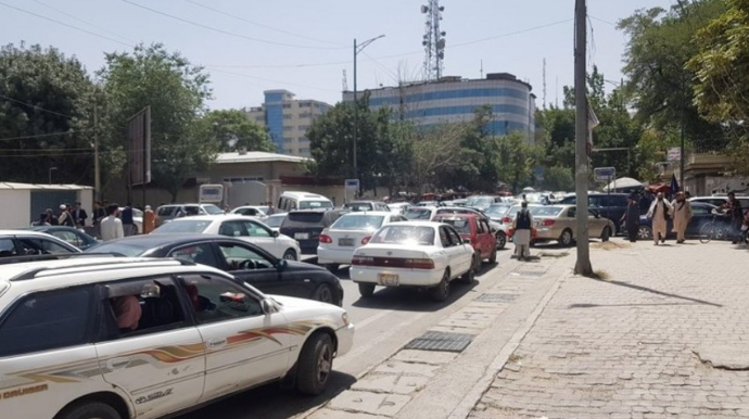 Kabildə Türkiyə səfirliyinin fəaliyyəti bərpa edilib